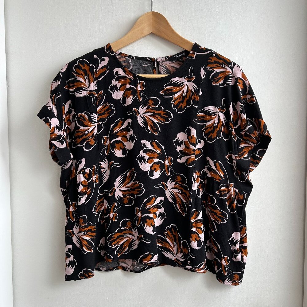 Madewell Blouse (size S)